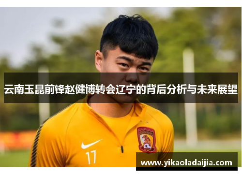 云南玉昆前锋赵健博转会辽宁的背后分析与未来展望