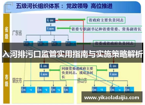 入河排污口监管实用指南与实施策略解析